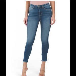 New Free People Skinny Medium Wash Jeans Size 27